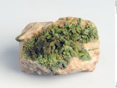 Foto von Pyromorphit (NHMW-MIN-Ad42)